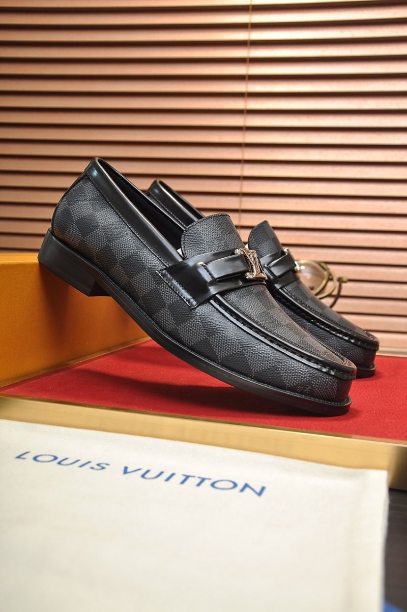 LV Leather Shoes